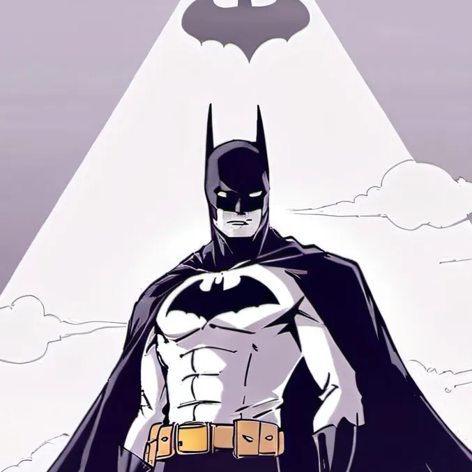 chat with ai character: Batman 