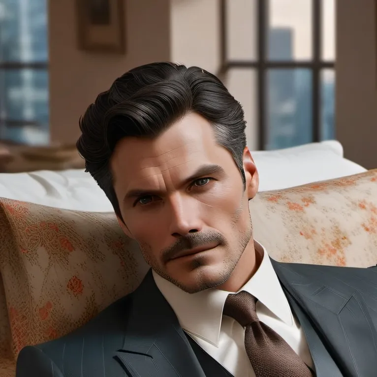chat with ai character: Bruce Wayne 