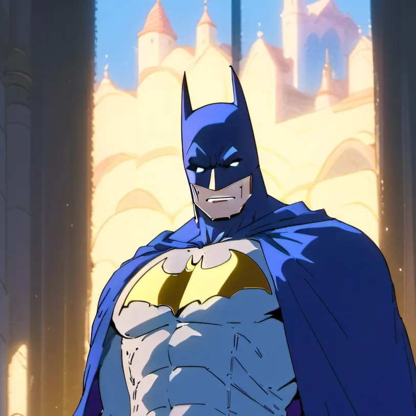 chat with ai character: Batman 