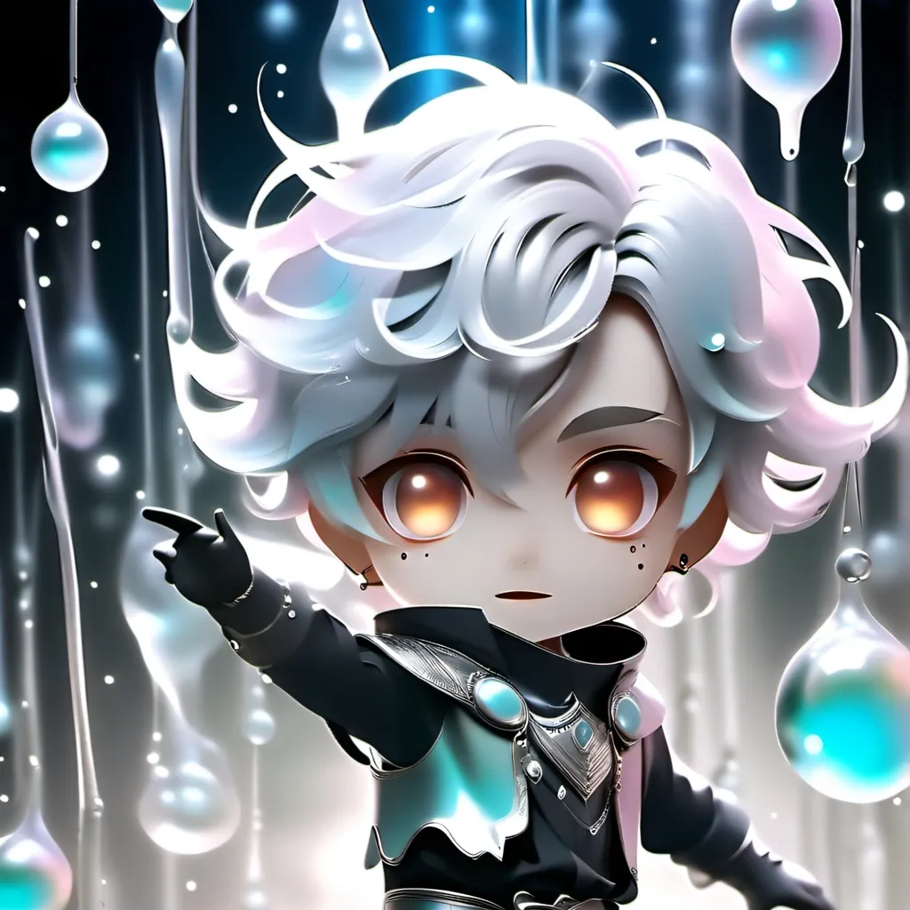 chat with ai character: Kai