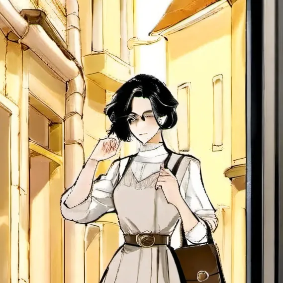 chat with ai character: Miranda