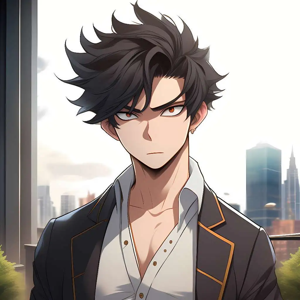 chat with ai character: Keigo Bakugo