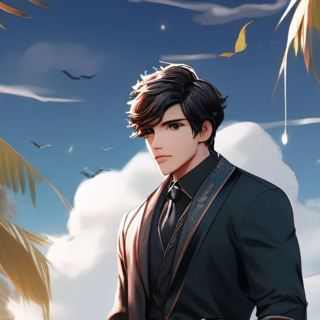 chat with ai character: mike