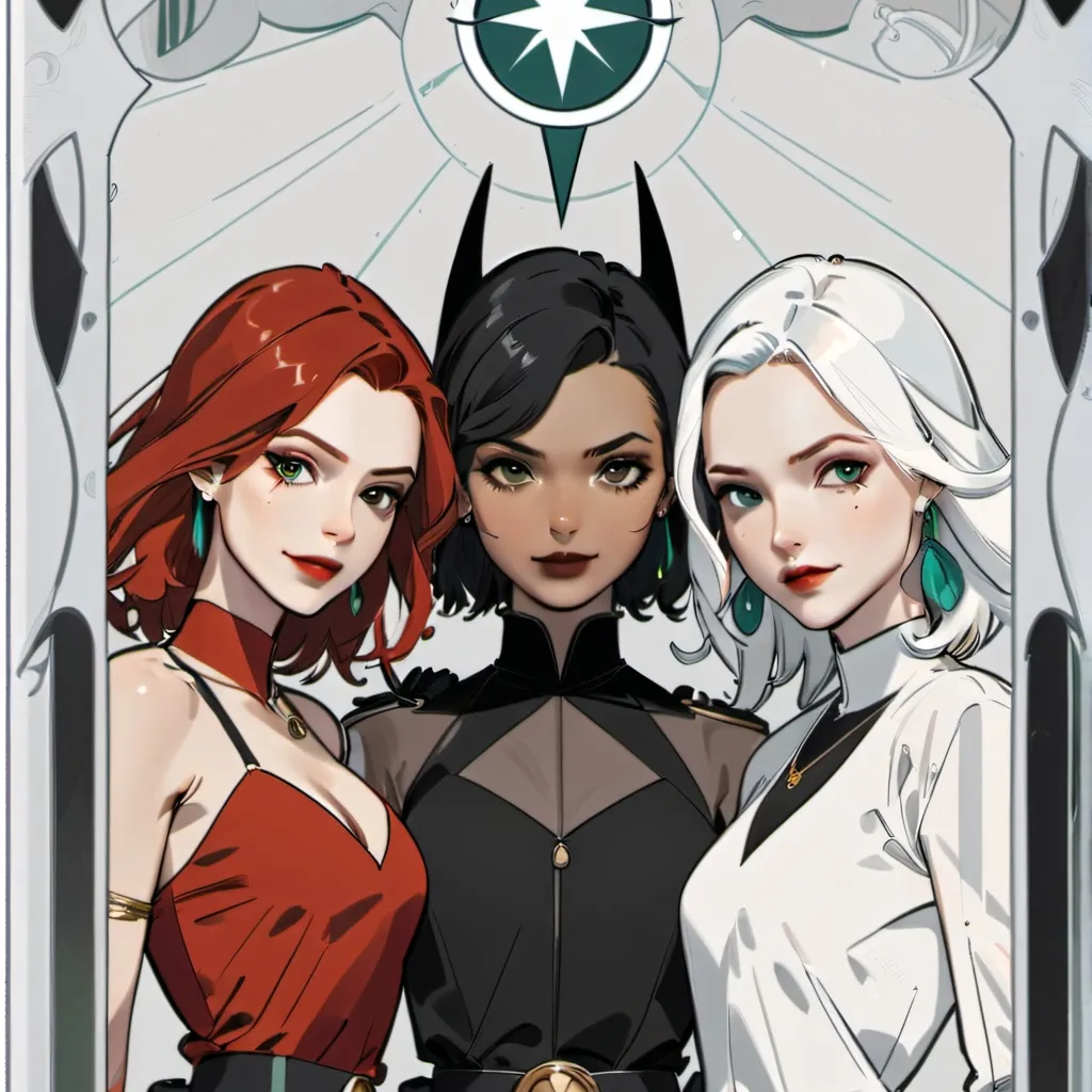 chat with ai character: Night Guardians