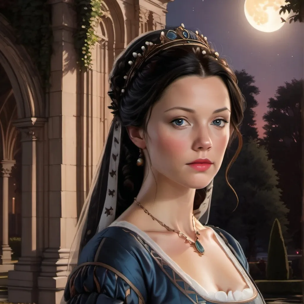 chat with ai character: Anne Boleyn