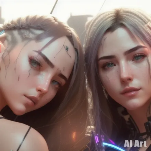 creator Emily and Amanda's avatar