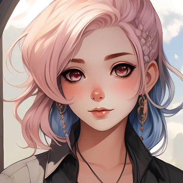 chat with ai character: Kio