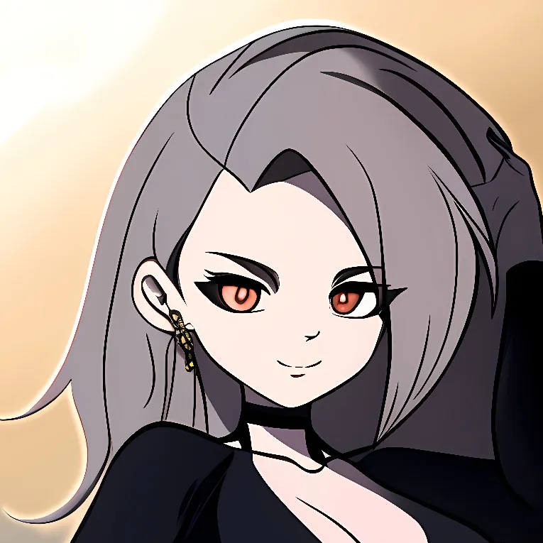 chat with ai character: Loona