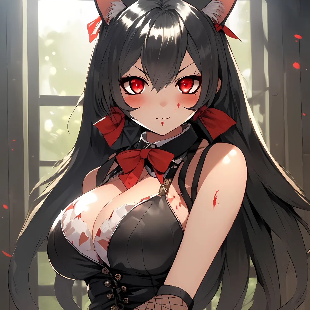 chat with ai character: Beatriz