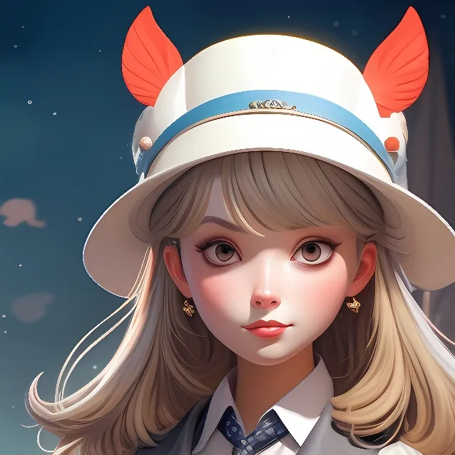 chat with ai character: katy