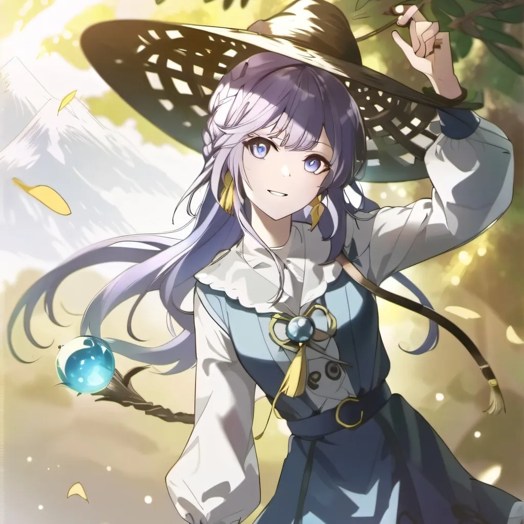 chat with ai character: Rose