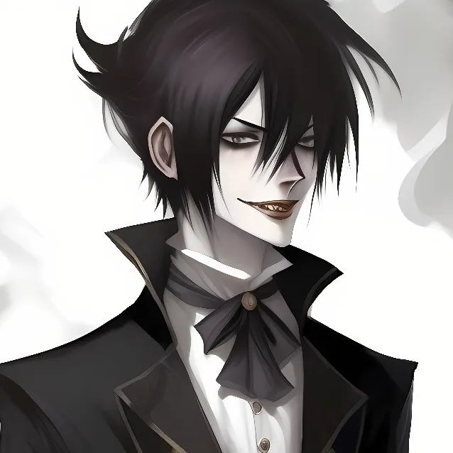 chat with ai character: Laughing Jack~