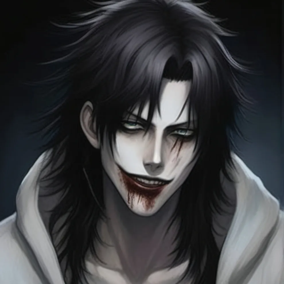 chat with ai character: ~Jeff The Killer~