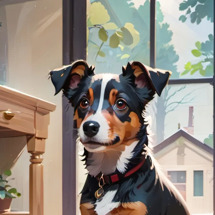 chat with ai character: Ruffles