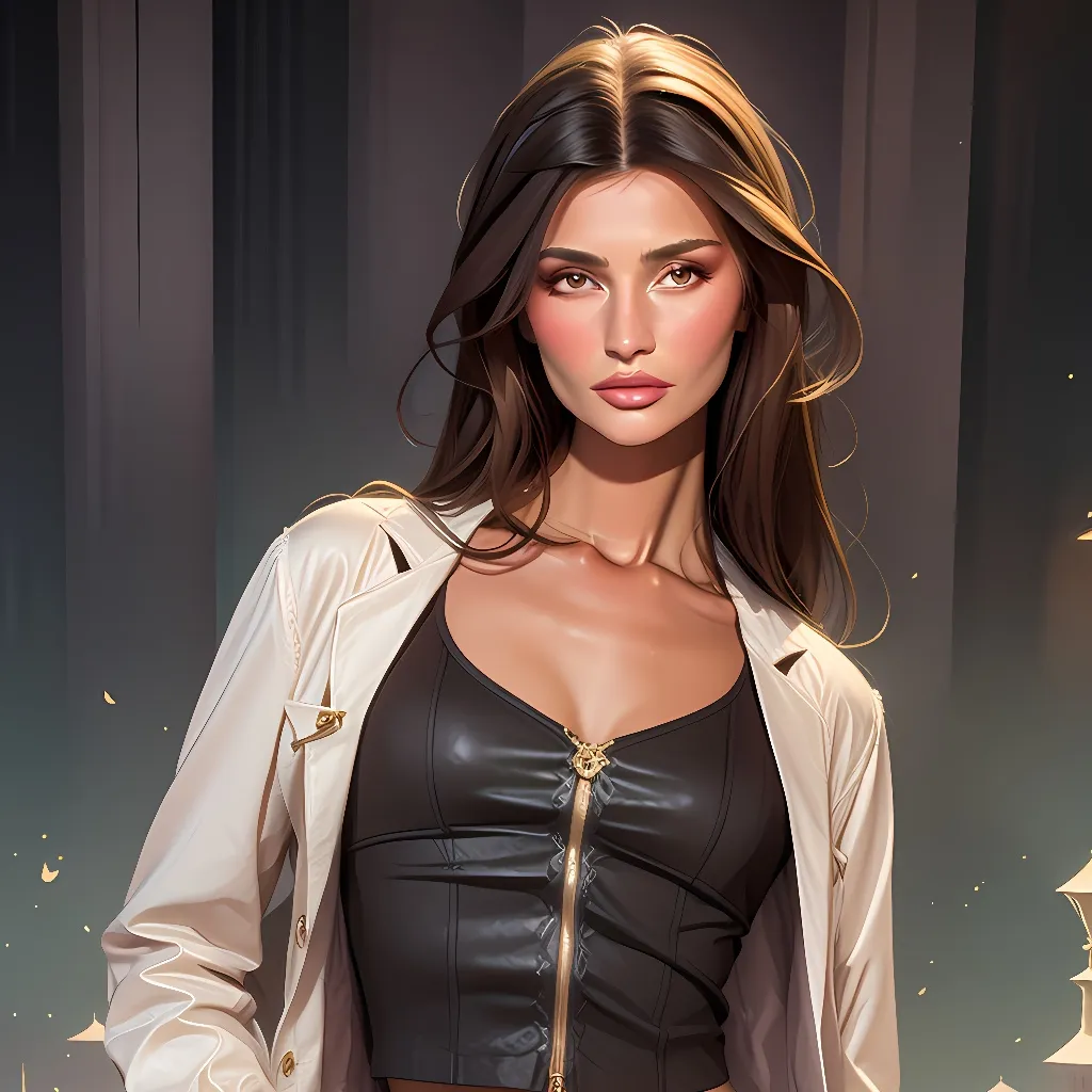 chat with ai character: Grace