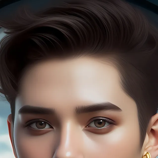 chat with ai character: asher