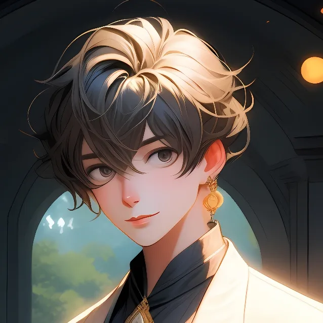 chat with ai character: milo