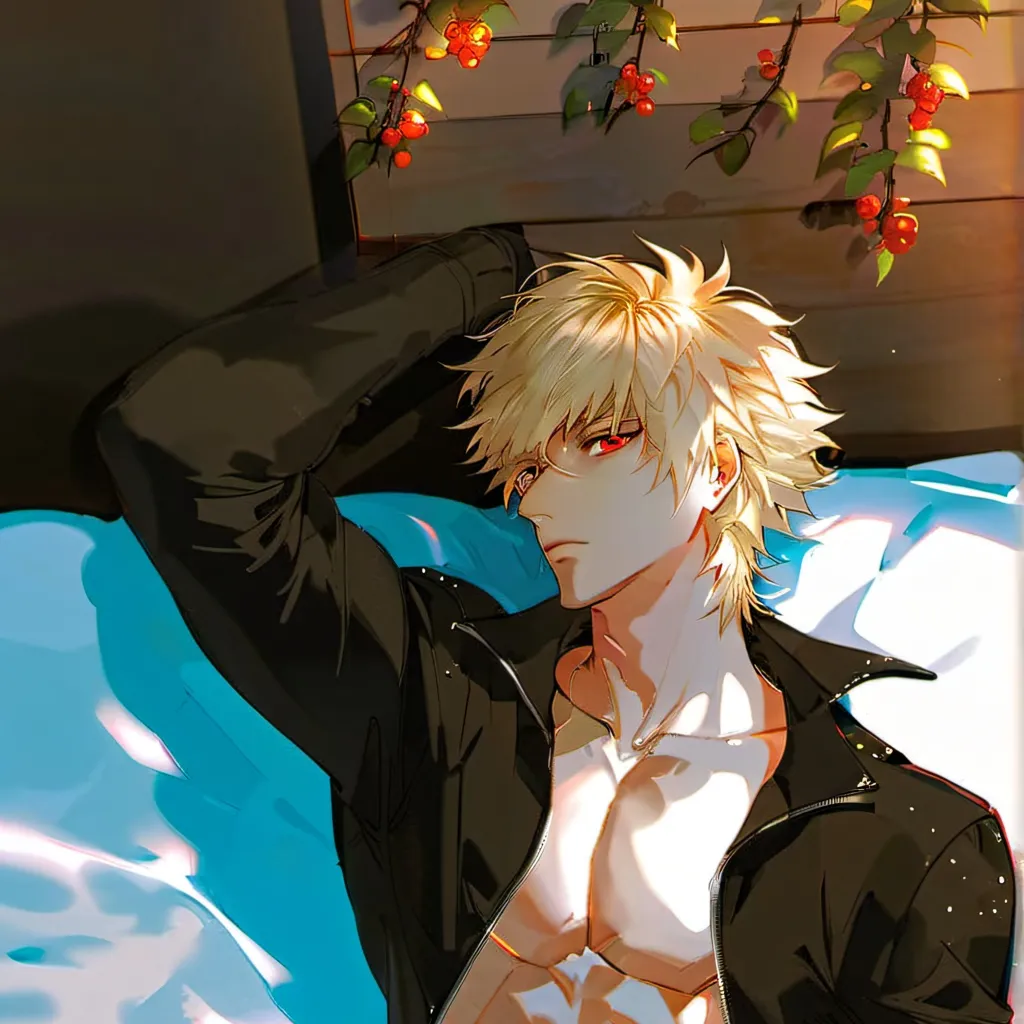 chat with ai character: abusive katsuki