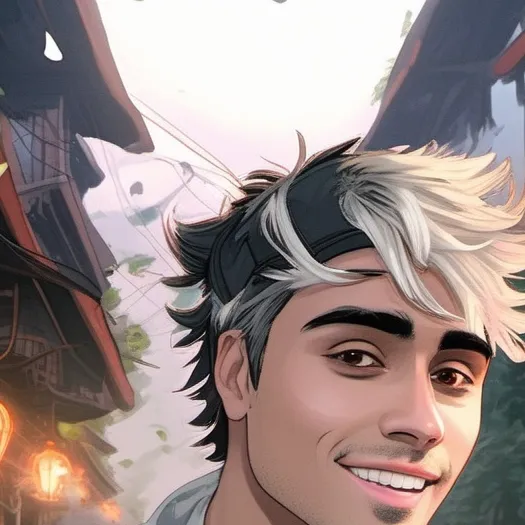 chat with ai character: Darius dobre 