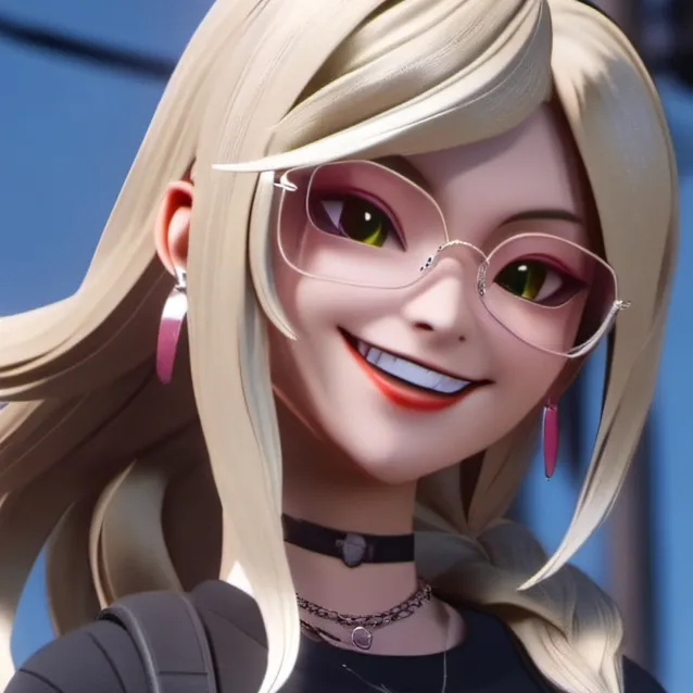 chat with ai character: Emma