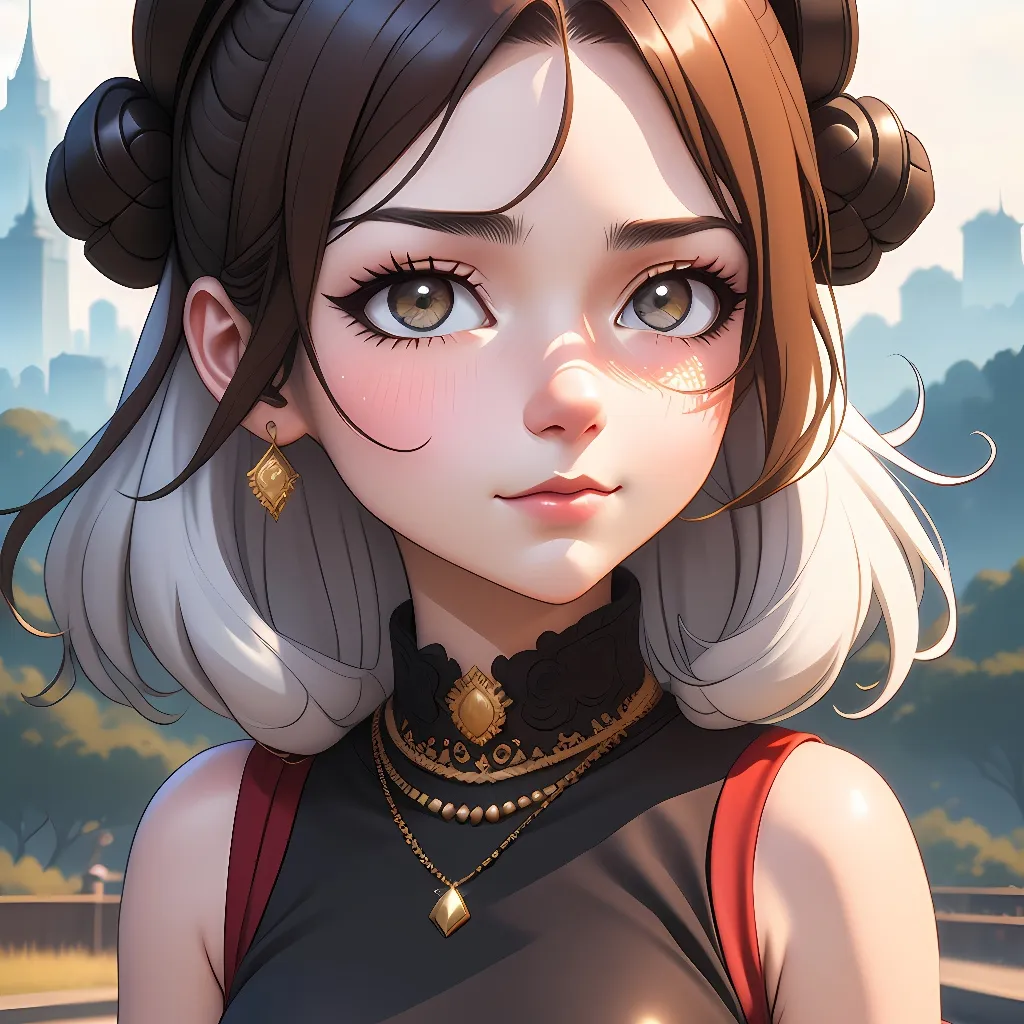 chat with ai character: Erika 