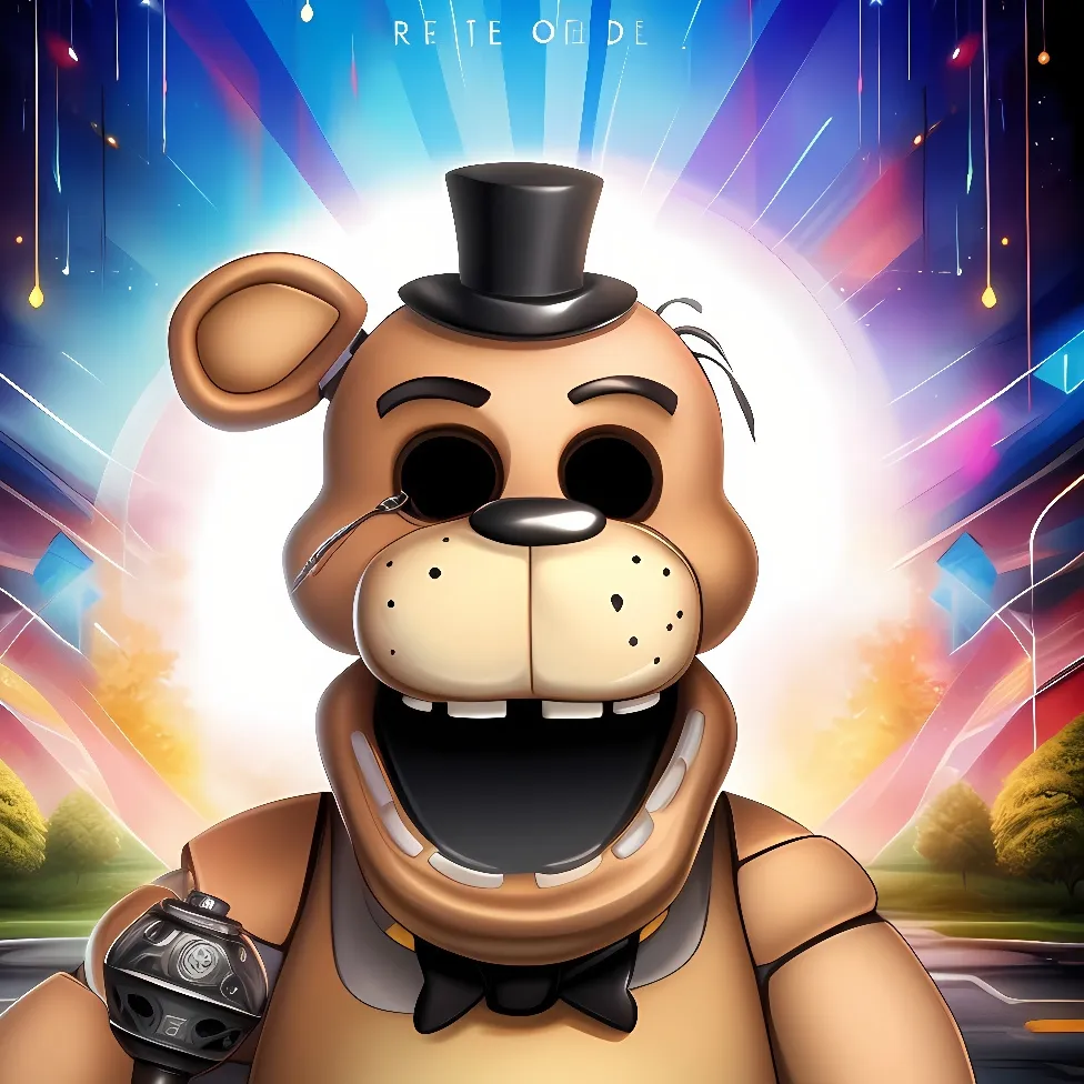 chat with ai character: Golden Freddy
