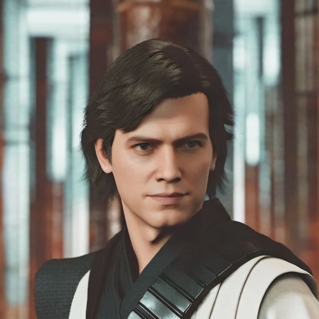 chat with ai character: Anakin Skywalker 