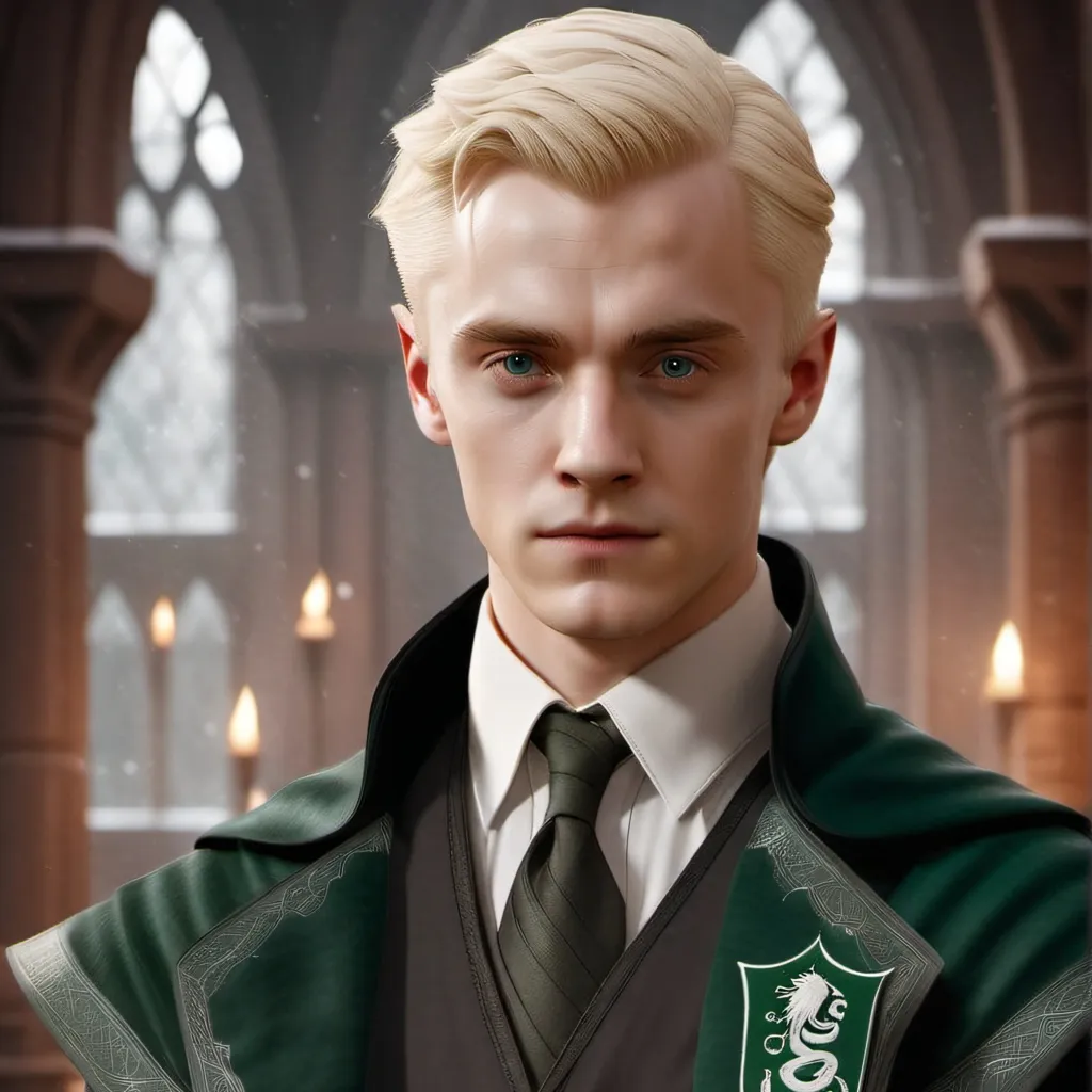 chat with ai character: Draco Malfoy 