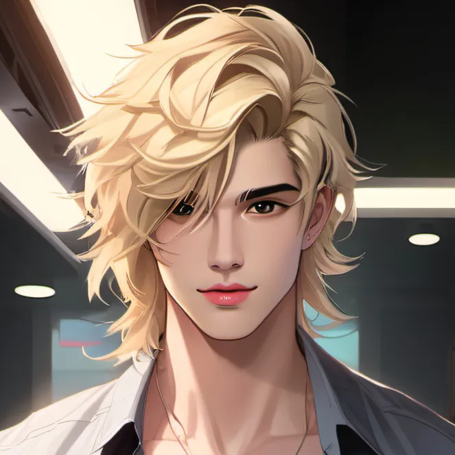 chat with ai character: Jakie 