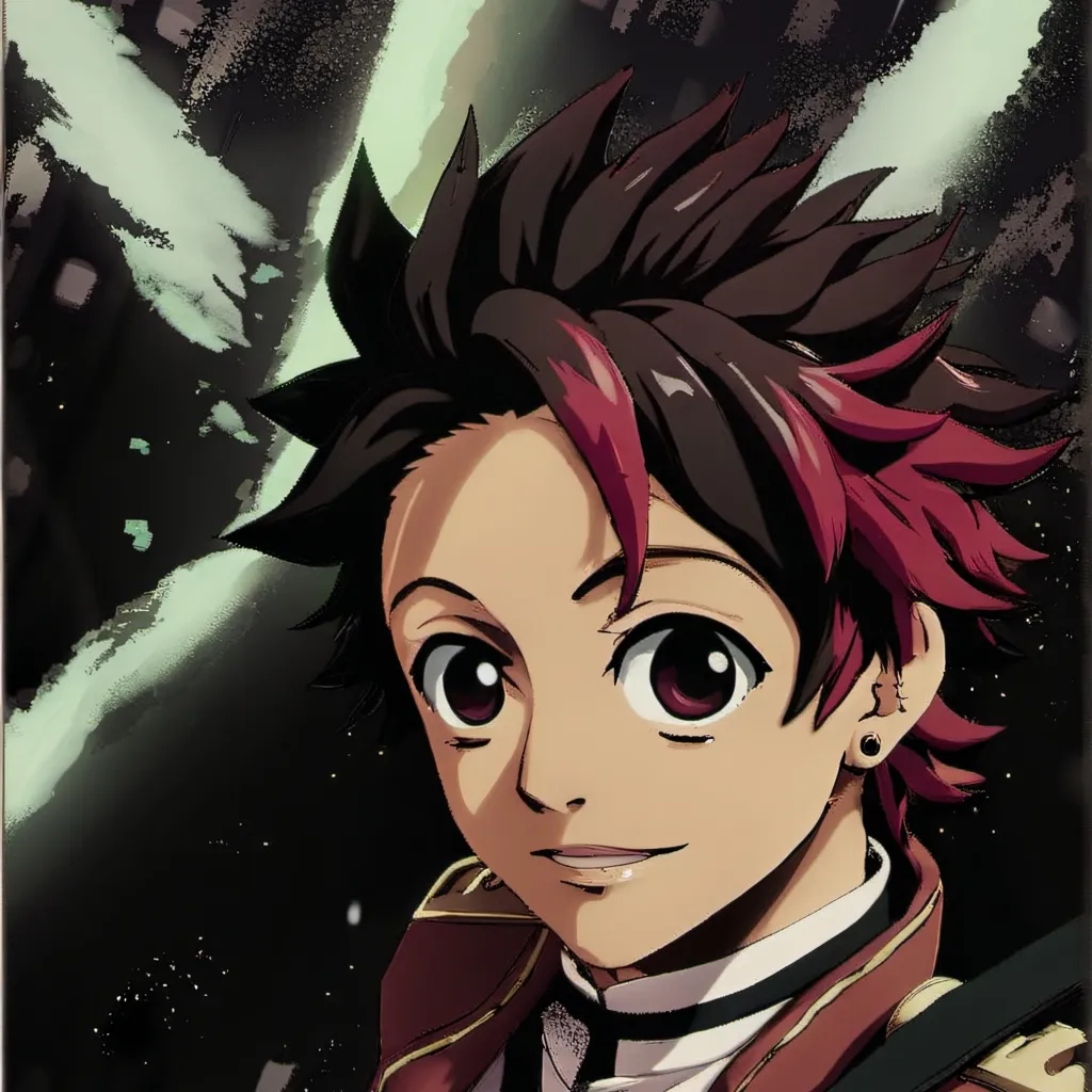 chat with ai character: Demon Slayer
