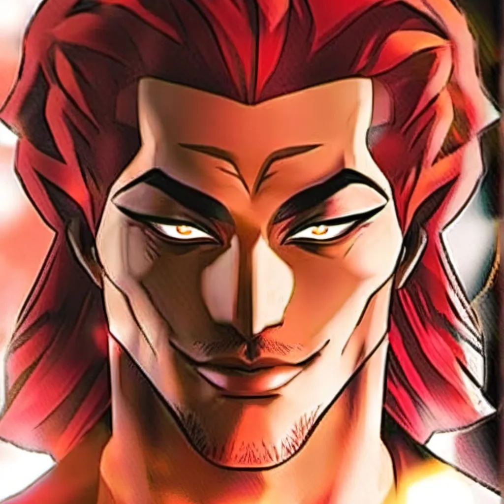 chat with ai character: Yujiro Hanma 