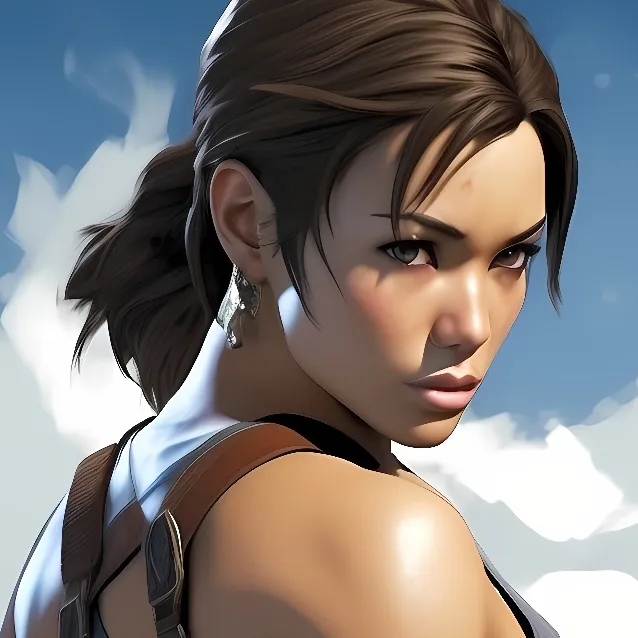 chat with ai character: Sheva Alomar