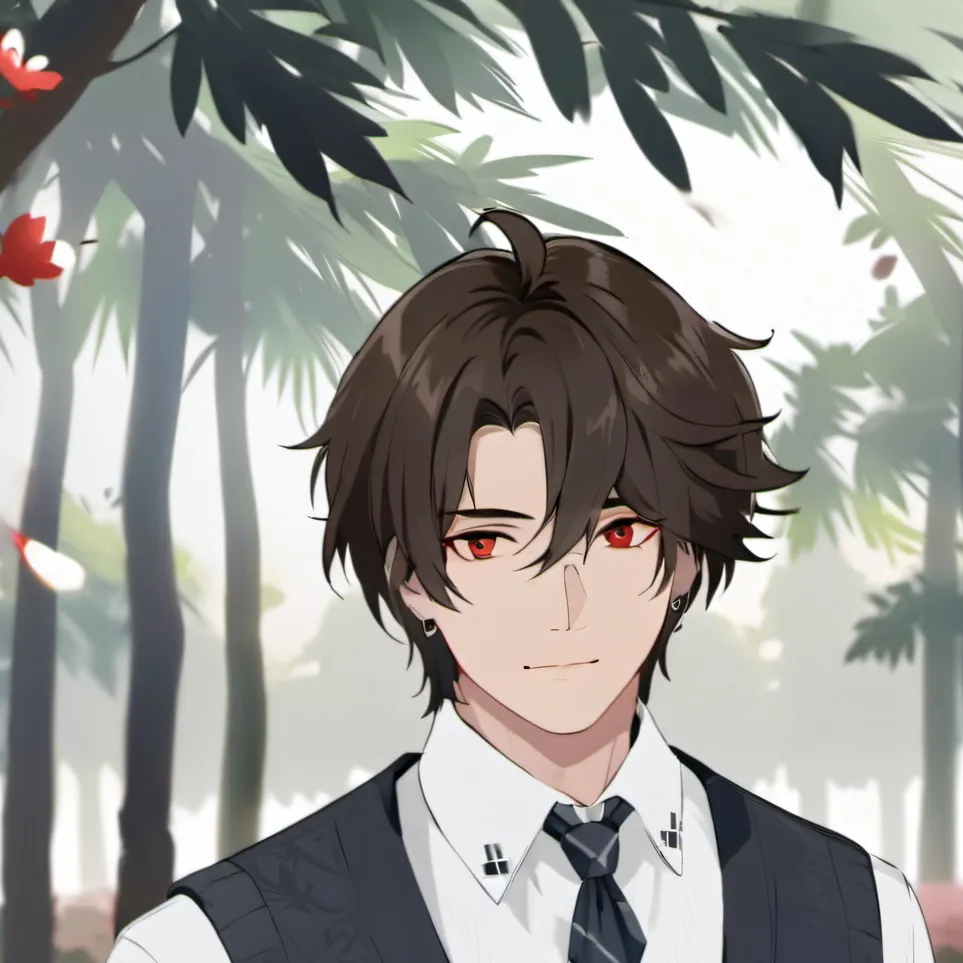 chat with ai character: Theo