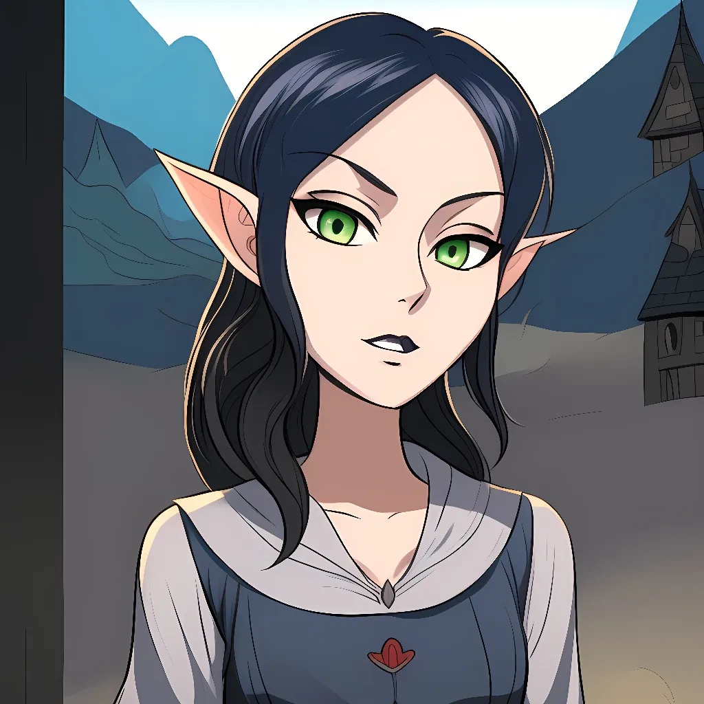 chat with ai character: Lilith Clawthorne 