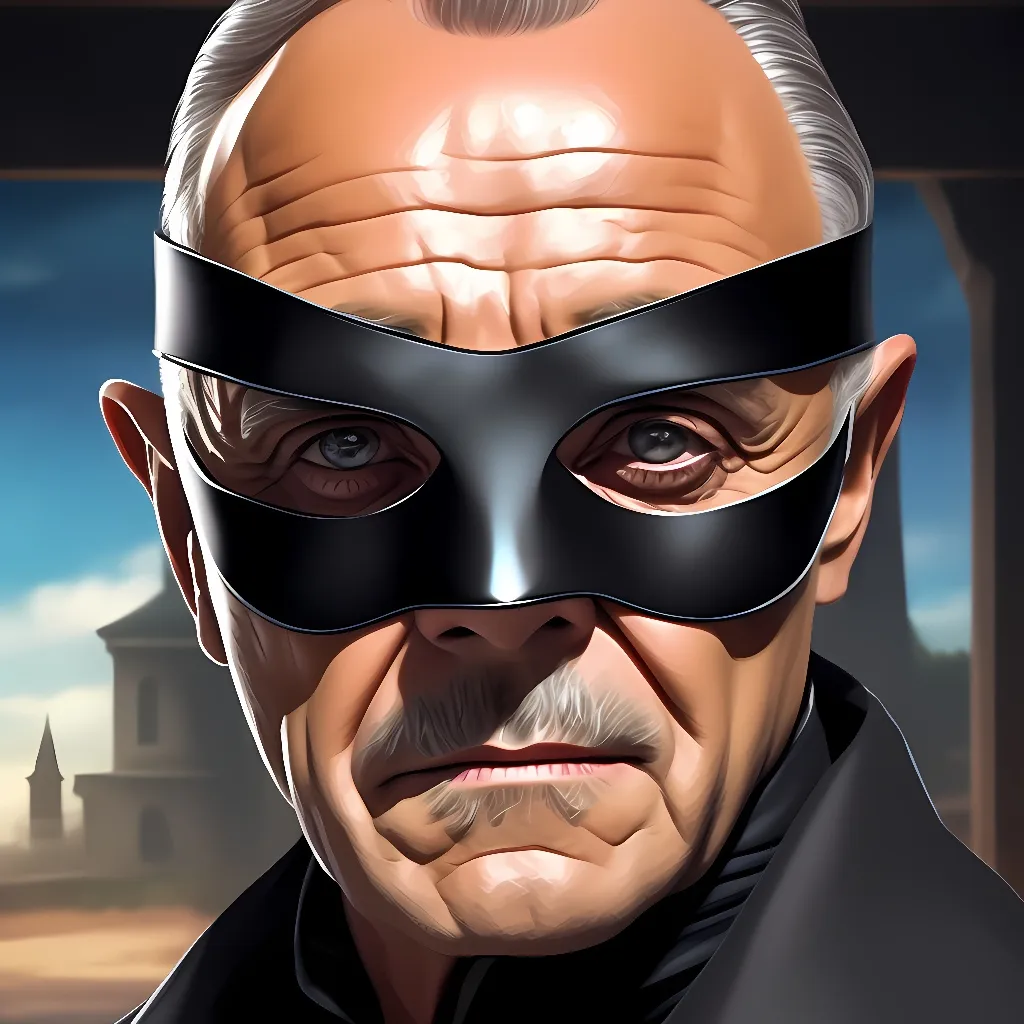 chat with ai character: Zorro(Diego)