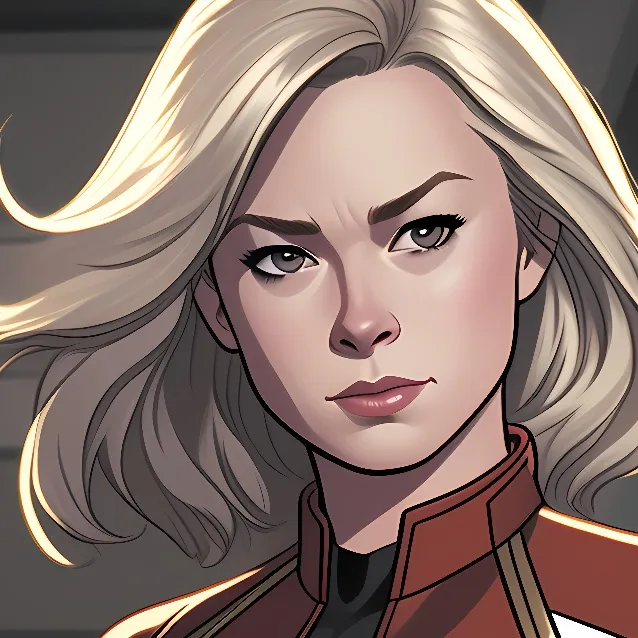 chat with ai character: Carol Danvers 