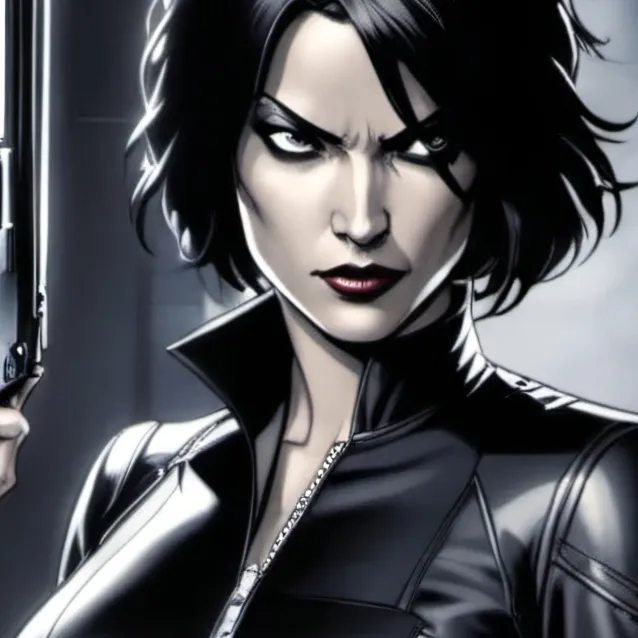 chat with ai character: "Domino"