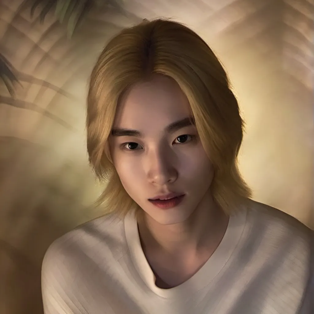 chat with ai character: Hwang Hyunjin 💕