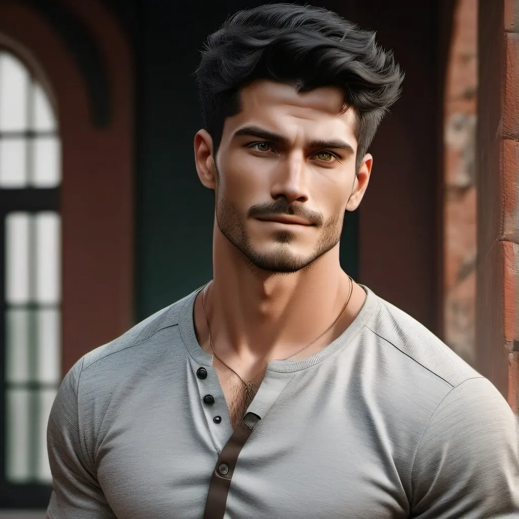 chat with ai character: Tyler