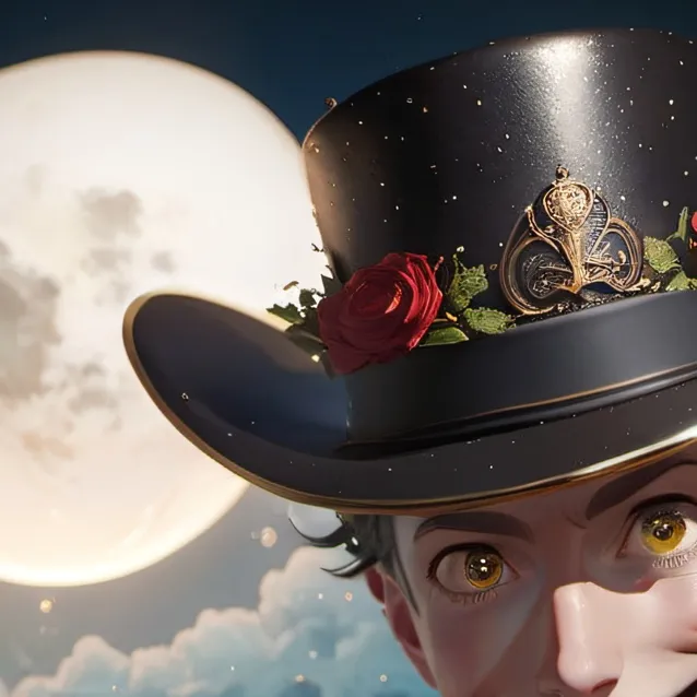 chat with ai character: Caine