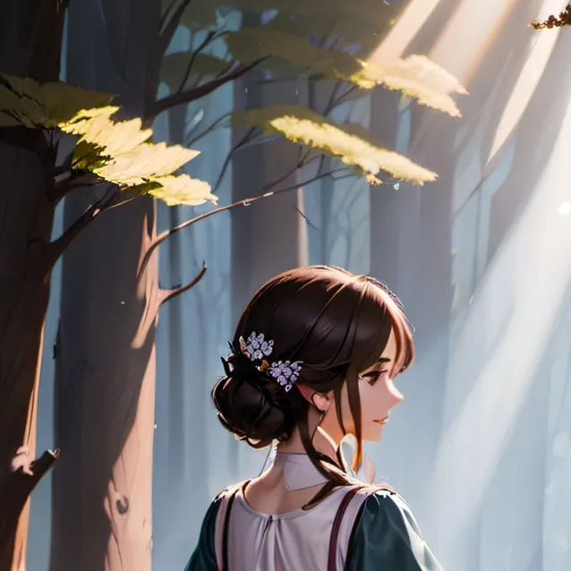 chat with ai character: Lynn