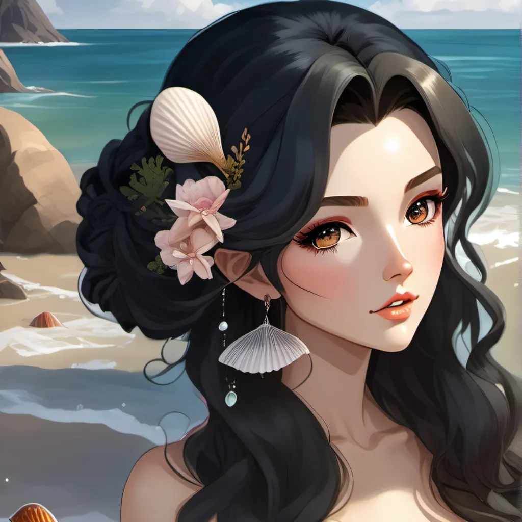 chat with ai character: liv