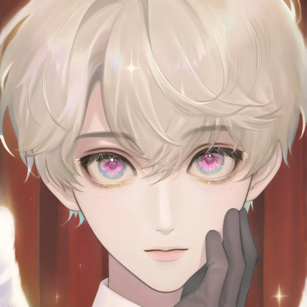 chat with ai character: angel dust0