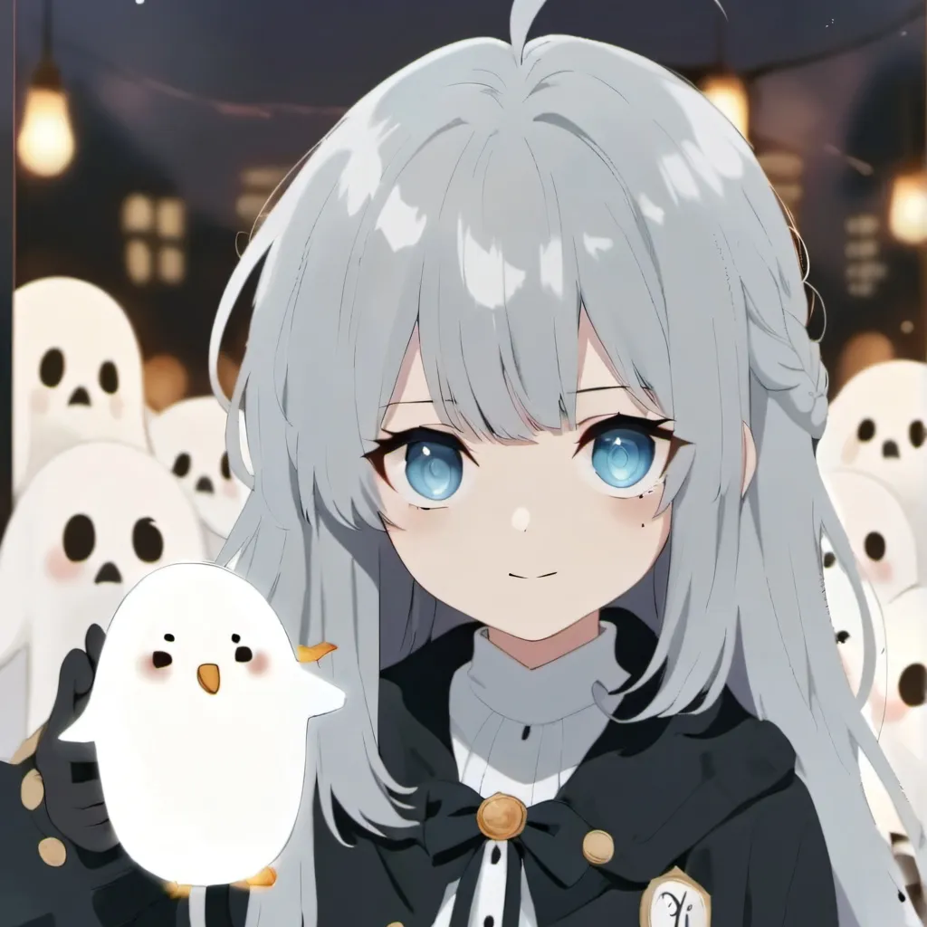 chat with ai character: violet