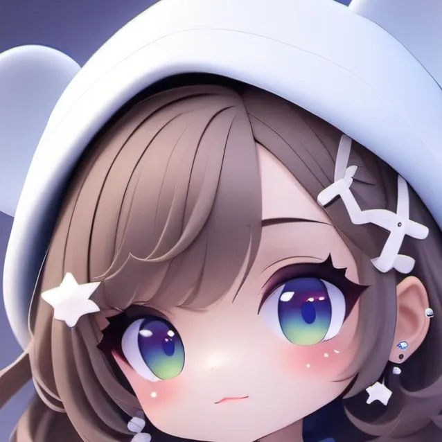 chat with ai character: luna