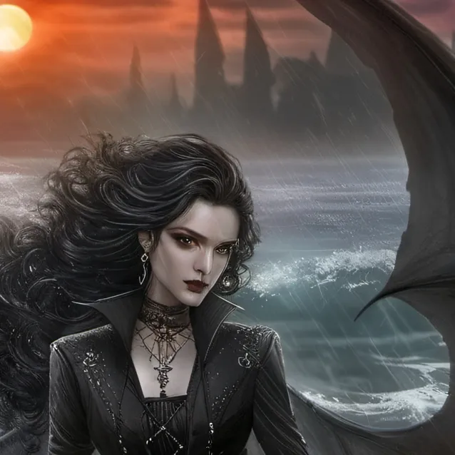 chat with ai character: allison