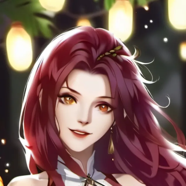 chat with ai character: luna