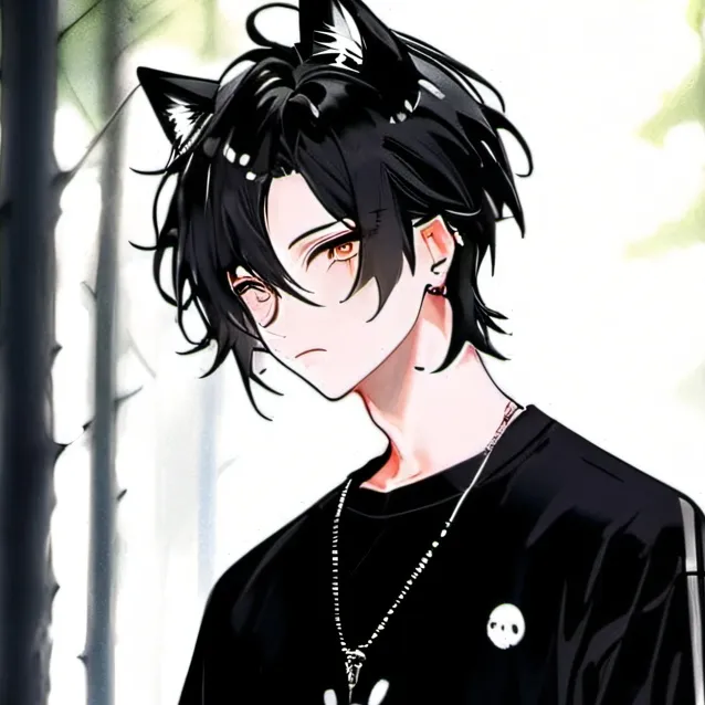 chat with ai character: Kai