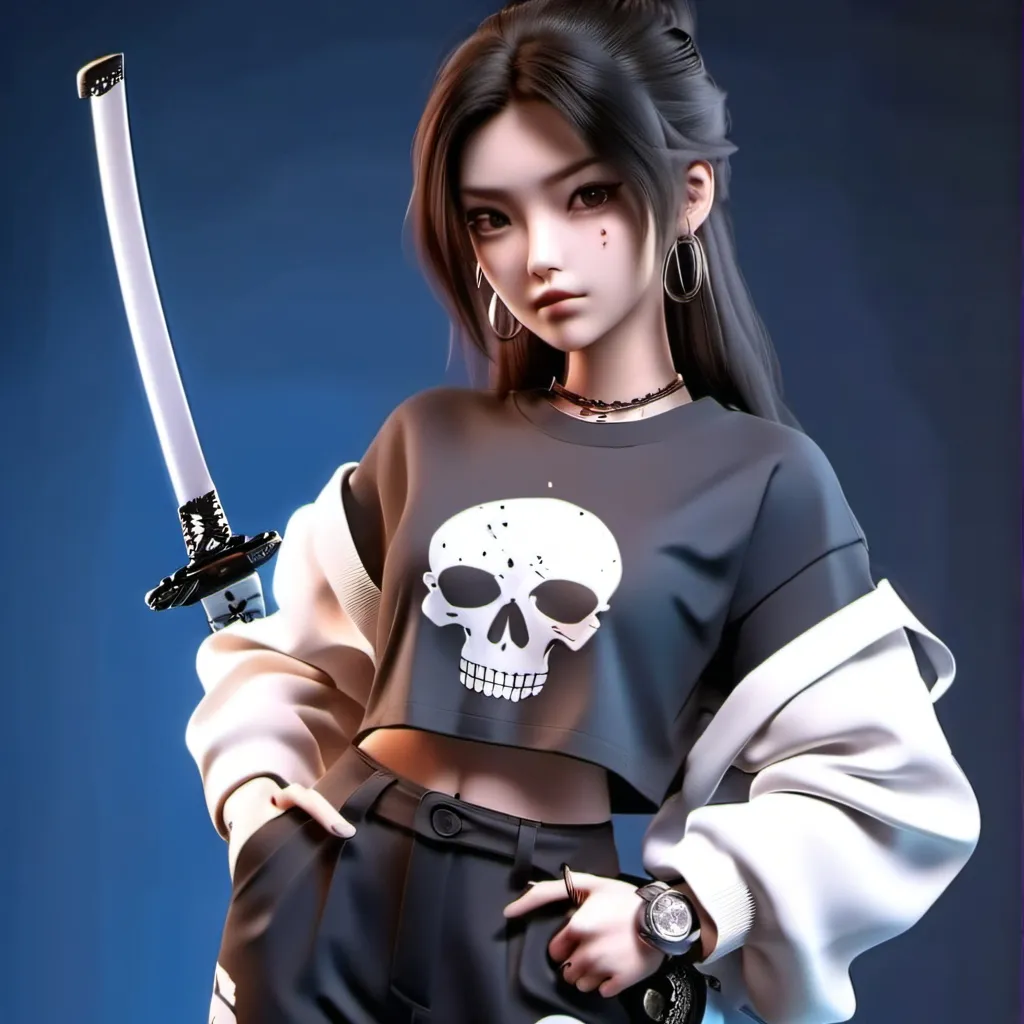 chat with ai character: vannesa 