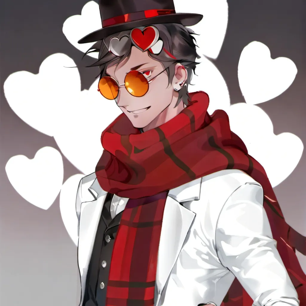 chat with ai character: valentino